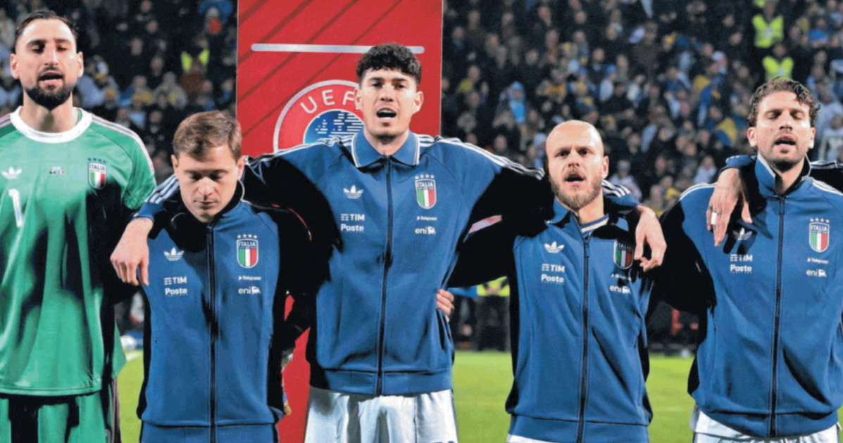 vogliono le quote nere anche in nazionale da Liberoquotidiano.it vogliono le quote nere anche in nazionale