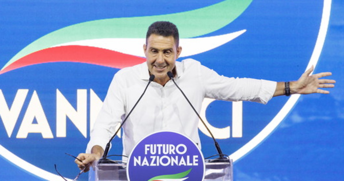 vannacci fuori controllo l attacco ad arianna meloni la casta siete voi da Liberoquotidiano.it vannacci fuori controllo l attacco ad arianna meloni la casta siete voi