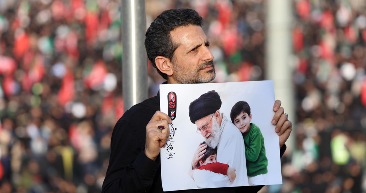 il fantasma di al236 khamenei una minaccia per l8217occidente da Liberoquotidiano.it il fantasma di al236 khamenei una minaccia per l8217occidente