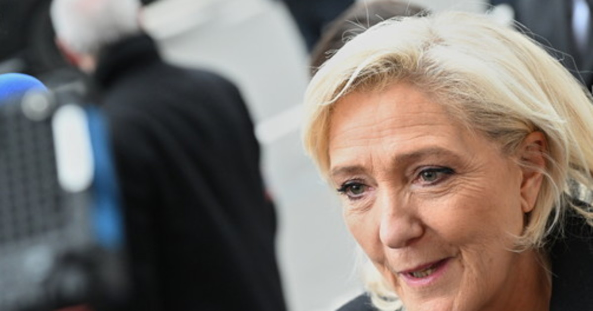 marine le pen aria condizionata per tutti i francesi la bomba elettorale e sinistra in tilt da Liberoquotidiano.it marine le pen aria condizionata per tutti i francesi la bomba elettorale e sinistra in tilt