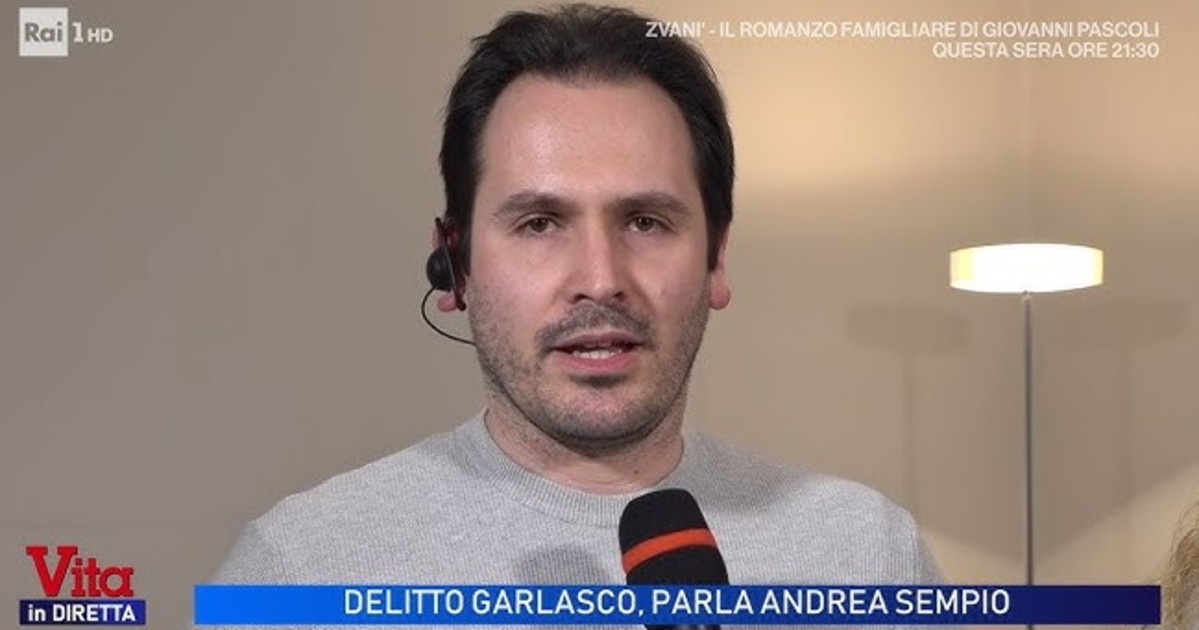 garlasco angela taccia choc su andrea sempio perch233 lo chiamavamo gandhi da Liberoquotidiano.it garlasco angela taccia choc su andrea sempio perch233 lo chiamavamo gandhi