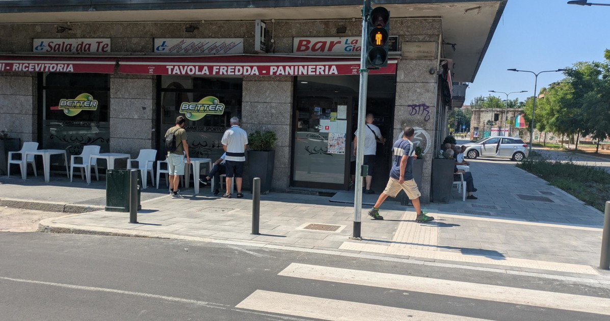 milano il gambiano accoltellatore 232 lamin saidilly cos aveva in tasca il precedente del 2023 da Liberoquotidiano.it milano il gambiano accoltellatore 232 lamin saidilly cos aveva in tasca il precedente del 2023