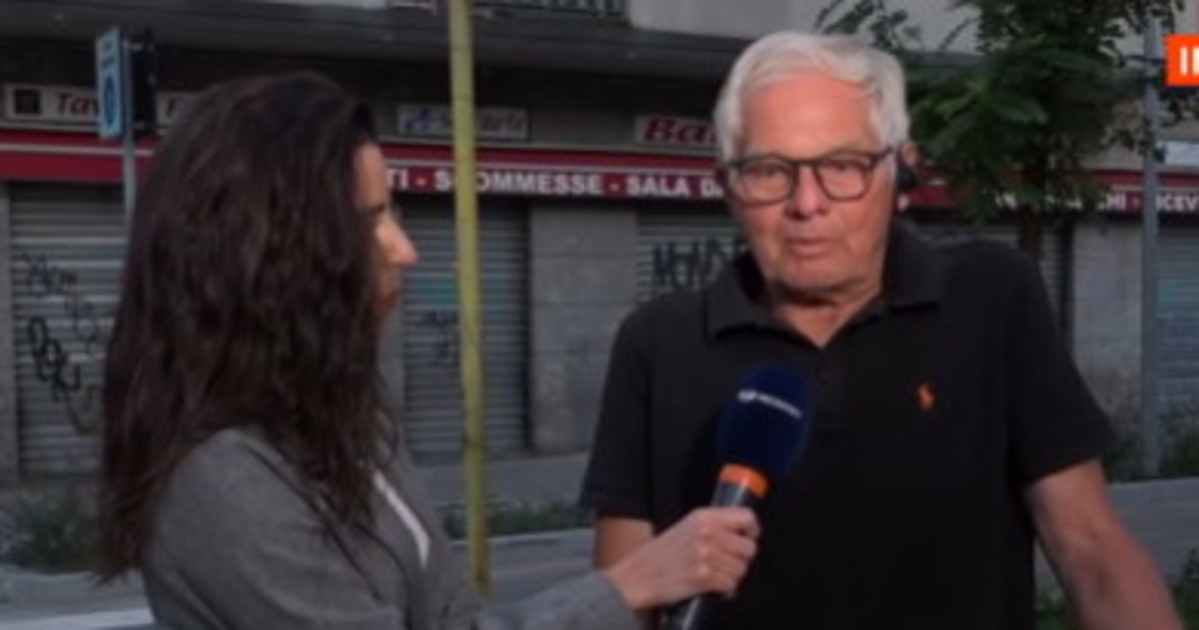 4 di sera antonio ha fermato il gambiano accoltellatore di milano aveva il passamontagna da Liberoquotidiano.it 4 di sera antonio ha fermato il gambiano accoltellatore di milano aveva il passamontagna