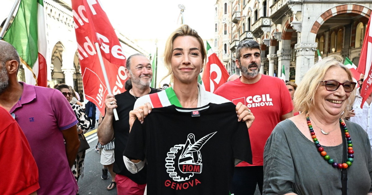 silvia salis sbando totale perch233 slitta il consiglio comunale da Liberoquotidiano.it silvia salis sbando totale perch233 slitta il consiglio comunale