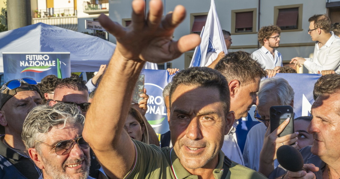 vannacci una legge elettorale con ballottaggio per disinnescarlo da Liberoquotidiano.it vannacci una legge elettorale con ballottaggio per disinnescarlo