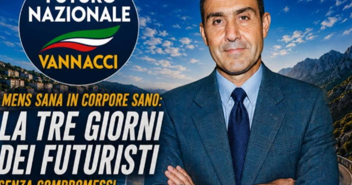 generale vannacci l ultima farsa ecco l evento di futuro nazionale a sanremo da Liberoquotidiano.it generale vannacci l ultima farsa ecco l evento di futuro nazionale a sanremo