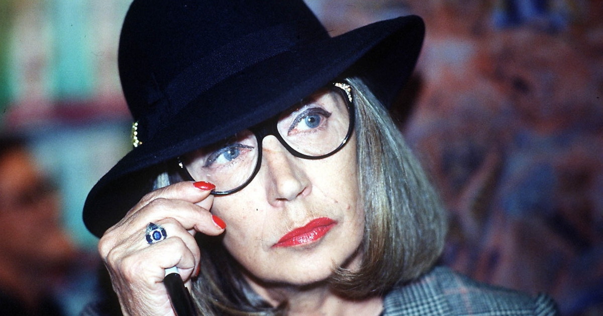 oriana fallaci la voce che continua ad interrogare l8217occidente da Liberoquotidiano.it oriana fallaci la voce che continua ad interrogare l8217occidente