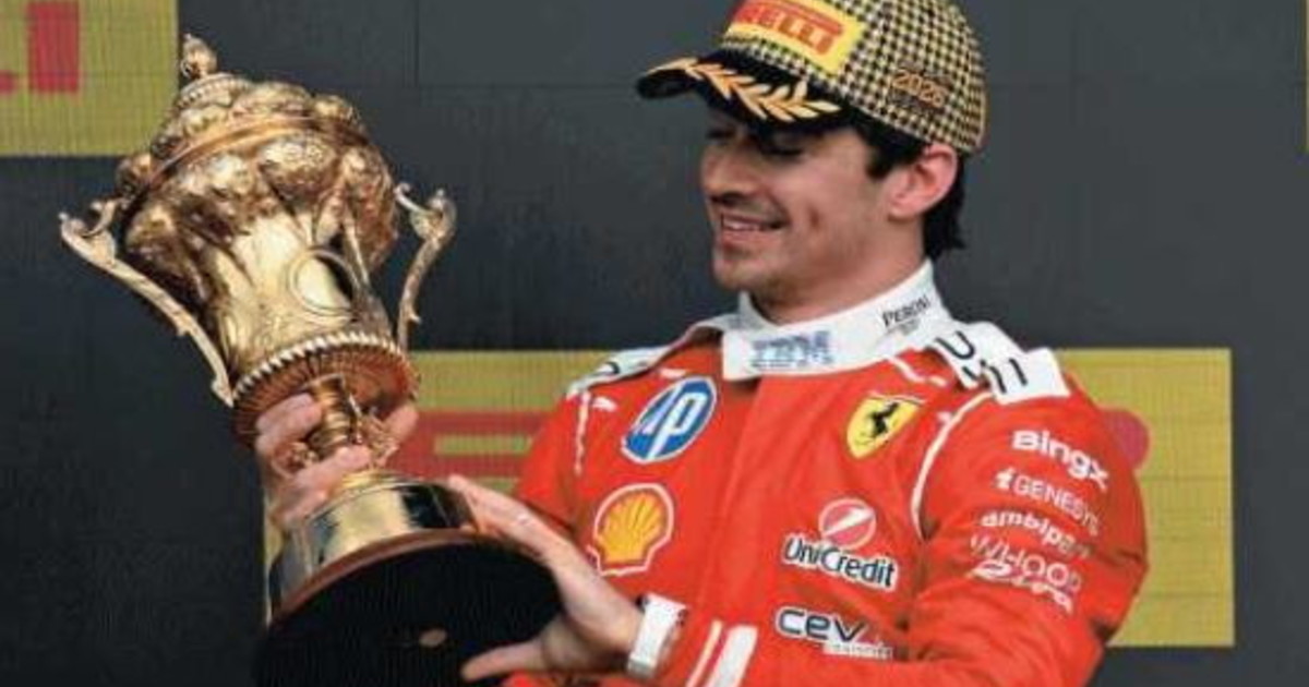 leclerc era ora mercedes tradisce kimi e riapre il mondiale da Liberoquotidiano.it leclerc era ora mercedes tradisce kimi e riapre il mondiale