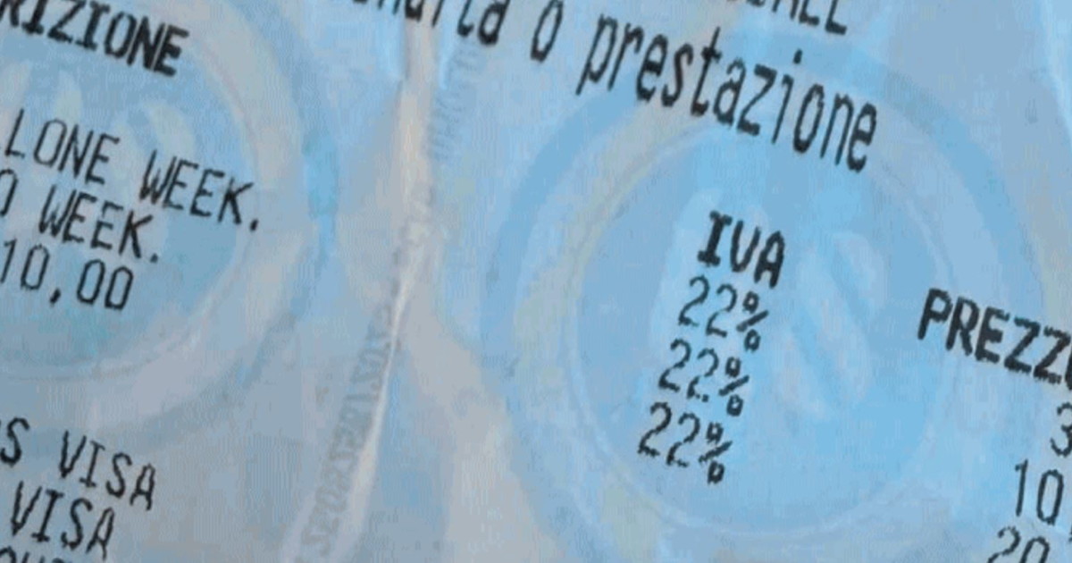 lo scontrino folle dell estate 3 euro per il neonato da Liberoquotidiano.it lo scontrino folle dell estate 3 euro per il neonato