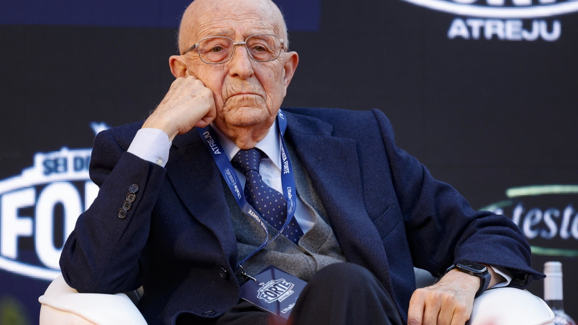 sabino cassese al colle va bene anche meloni siete d accordo da Liberoquotidiano.it sabino cassese al colle va bene anche meloni siete d accordo