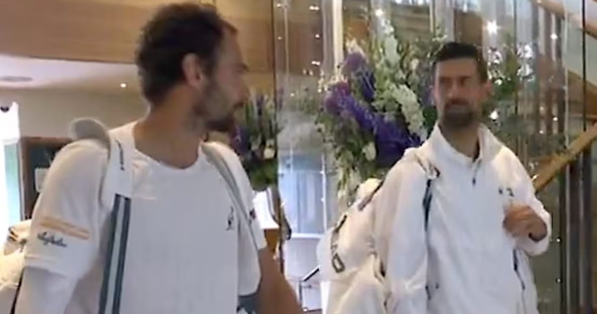 novak djokovic safiullin rompe la sacrilit224 di wimbledon il tuo nome da Liberoquotidiano.it novak djokovic safiullin rompe la sacrilit224 di wimbledon il tuo nome