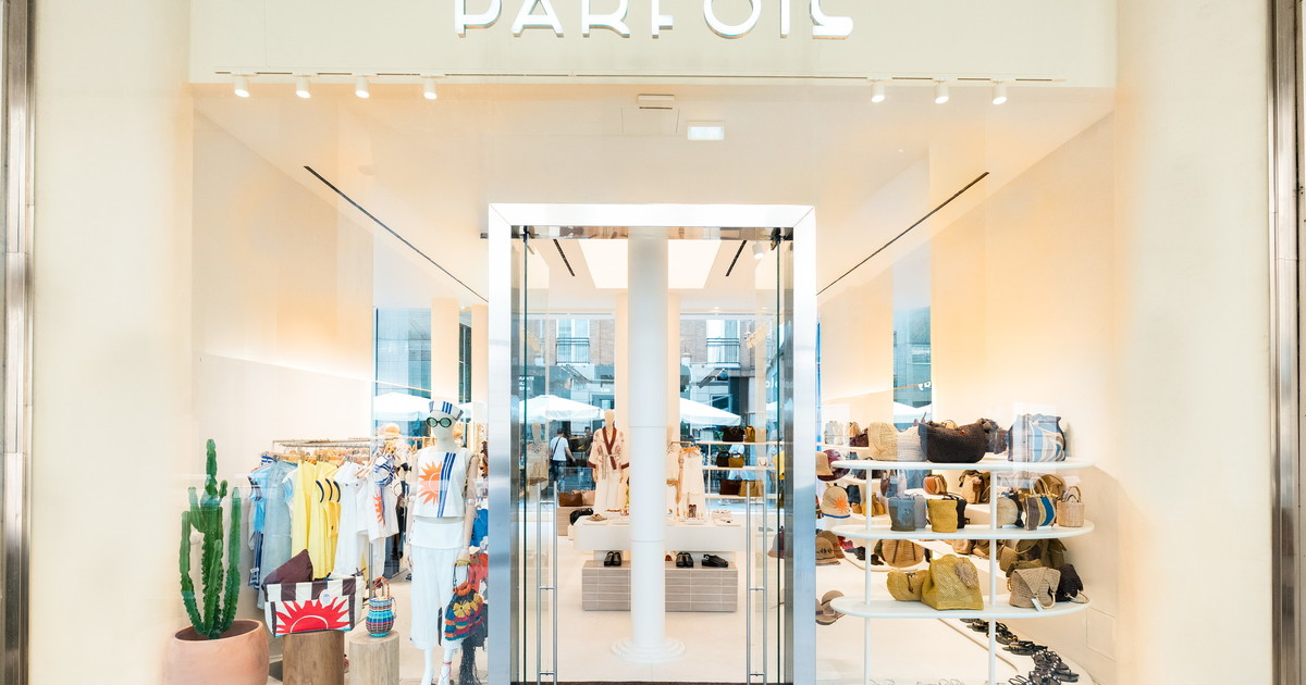 parfois inaugura il suo flagship store a milano da Liberoquotidiano.it parfois inaugura il suo flagship store a milano