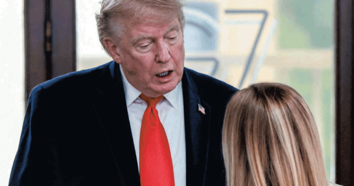trump contro meloni un attacco a freddo il vero molestatore 232 lui da Liberoquotidiano.it trump contro meloni un attacco a freddo il vero molestatore 232 lui