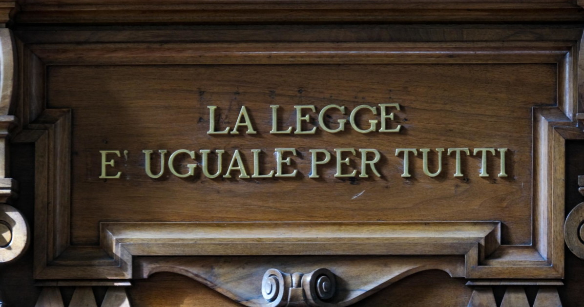 cos 232 la giustizia riparativa da Liberoquotidiano.it cos 232 la giustizia riparativa