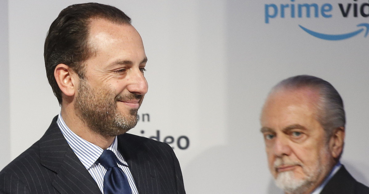 bari aurelio de laurentiis e il figlio luigi indagati per bancarotta fraudolenta da Liberoquotidiano.it bari aurelio de laurentiis e il figlio luigi indagati per bancarotta fraudolenta