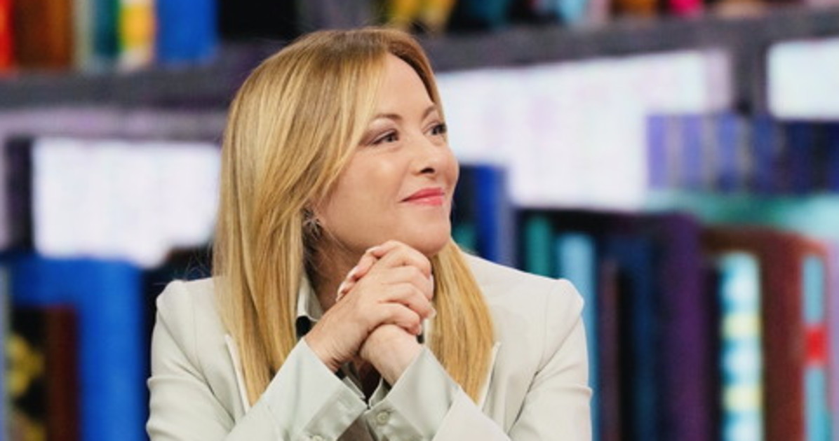 giorgia meloni la sentenza dello psichiatra trump vuole umiliarla la sua 232 la risposta pi249 efficace da Liberoquotidiano.it giorgia meloni la sentenza dello psichiatra trump vuole umiliarla la sua 232 la risposta pi249 efficace