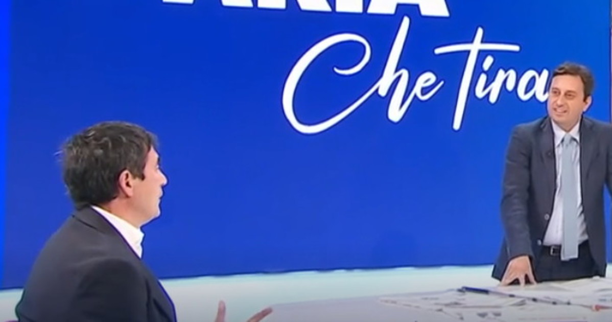 nicola fratoianni incalzato da parenzo va in tilt chi al viminale da Liberoquotidiano.it nicola fratoianni incalzato da parenzo va in tilt chi al viminale