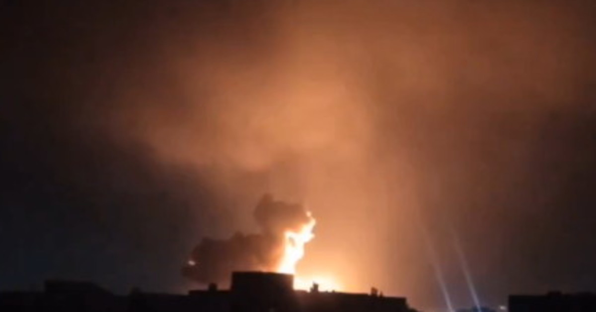 iran nuovi violenti attacchi usa dopo le provocazioni a hormuz da Liberoquotidiano.it iran nuovi violenti attacchi usa dopo le provocazioni a hormuz