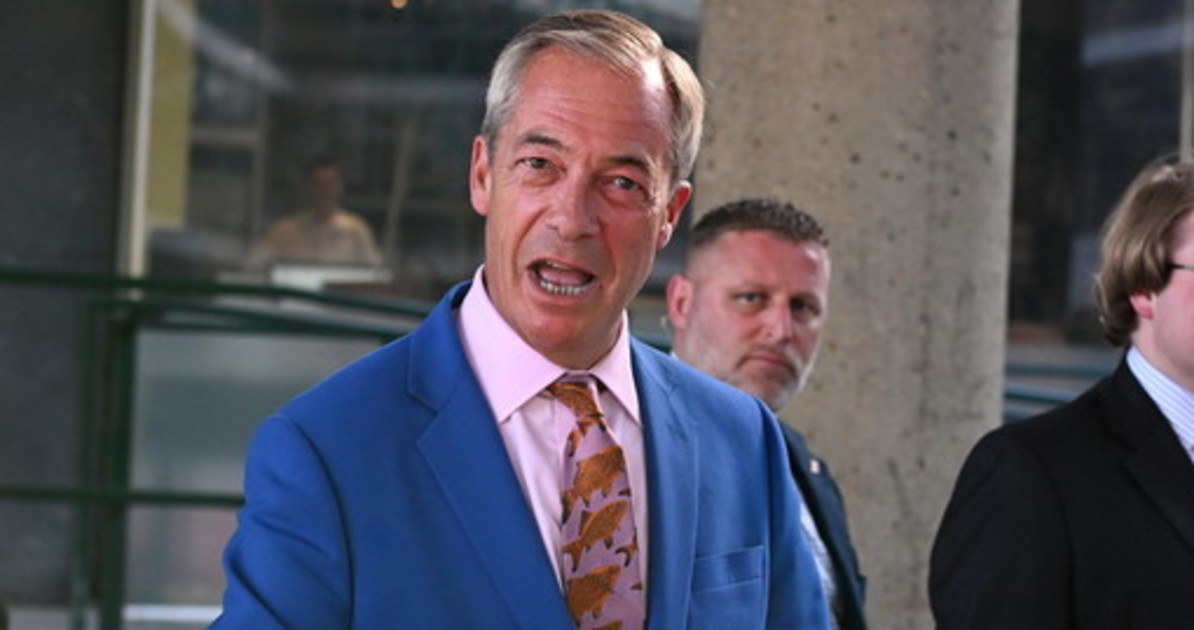 nigel farage si dimette e si ricandida sfido i poteri forti da Liberoquotidiano.it nigel farage si dimette e si ricandida sfido i poteri forti