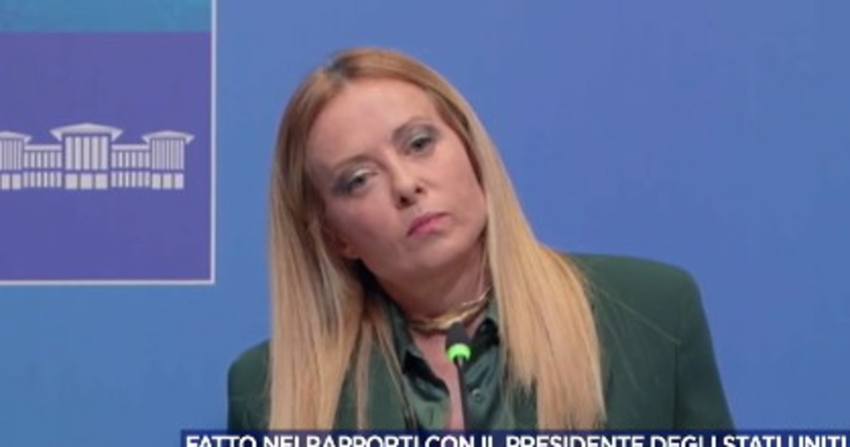 meloni ad ankara non mi pento di nulla la frase con cui chiude la partita da Liberoquotidiano.it meloni ad ankara non mi pento di nulla la frase con cui chiude la partita