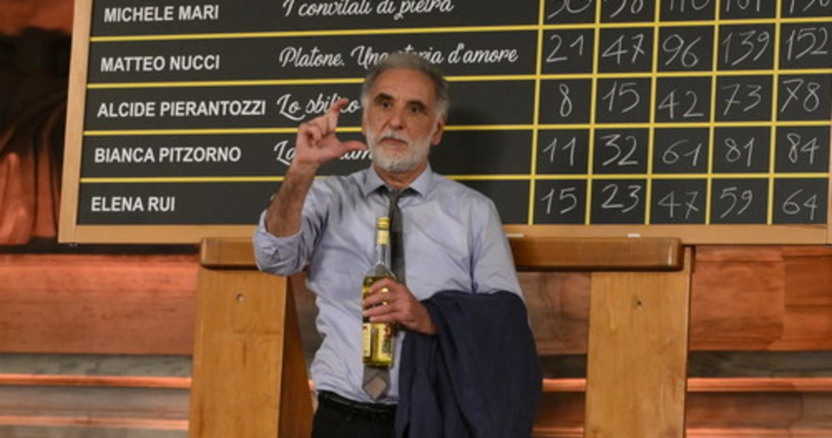 premio strega vince michele mari le ultr224 di michela murgia di sasso da Liberoquotidiano.it premio strega vince michele mari le ultr224 di michela murgia di sasso