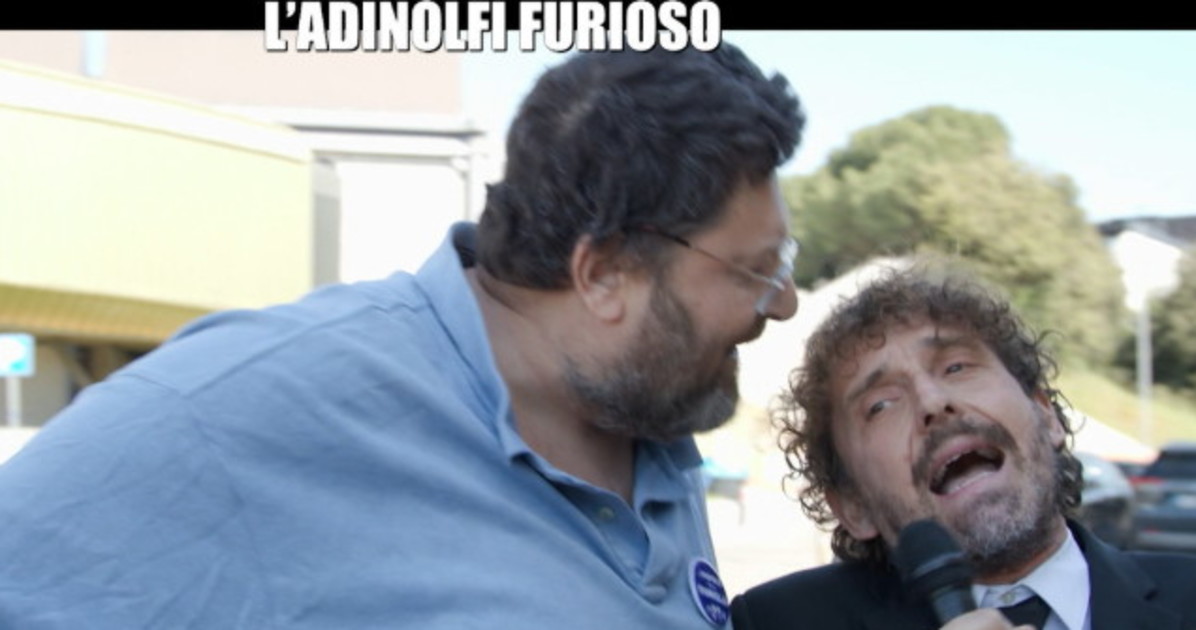 mario adinolfi mago delle truffe cristo regna il suo piano b da Liberoquotidiano.it mario adinolfi mago delle truffe cristo regna il suo piano b