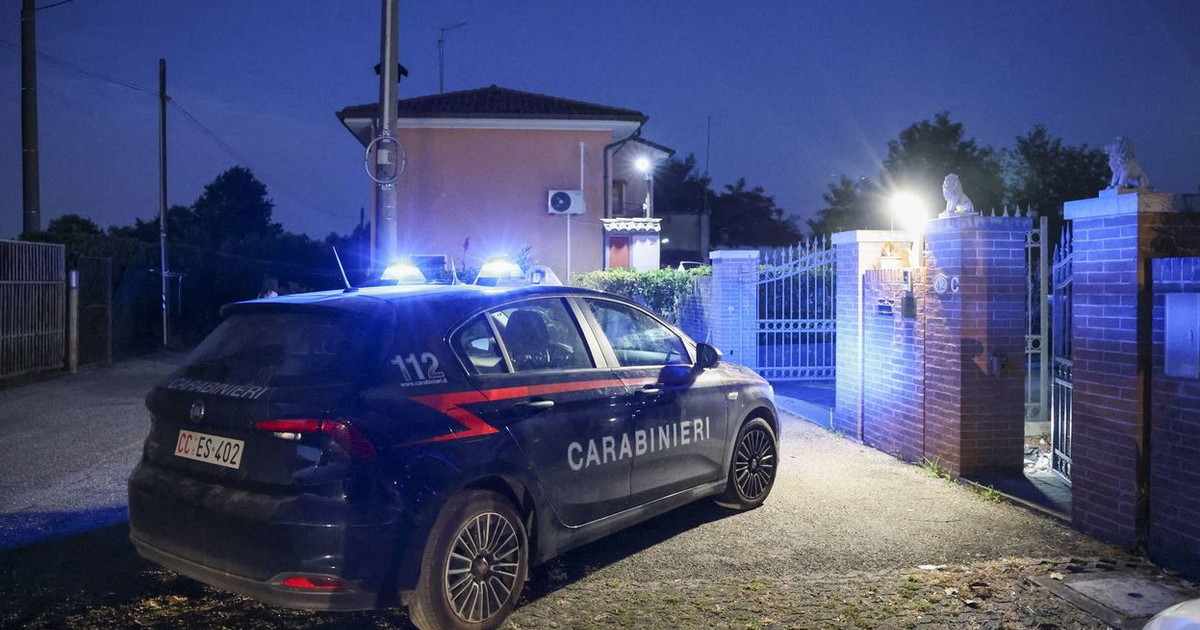 treviso l ho ammazzato io l urlo straziante della nonna morto bimbo di un anno e mezzo da Liberoquotidiano.it treviso l ho ammazzato io l urlo straziante della nonna morto bimbo di un anno e mezzo