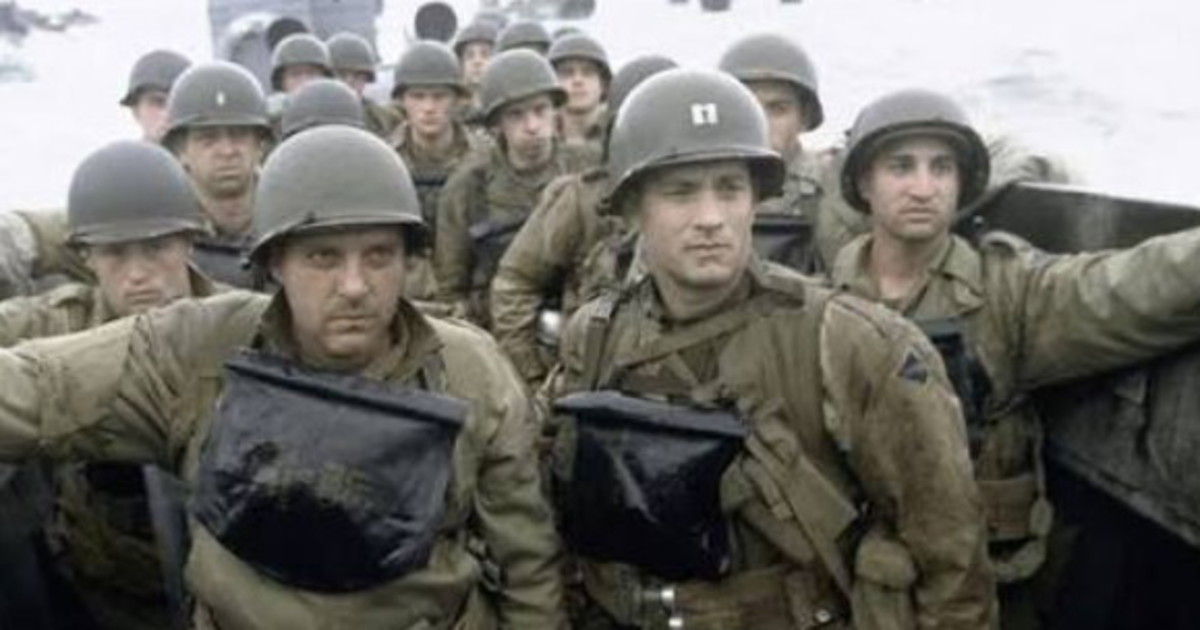 salvate il soldato ryan spielberg d224 il meglio di s233 da Liberoquotidiano.it salvate il soldato ryan spielberg d224 il meglio di s233