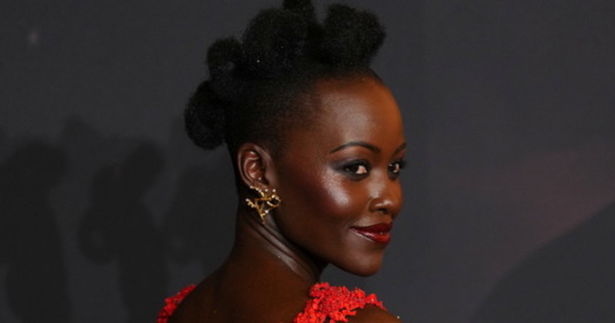 lupita nyong o l ultima follia femminista odissea poche donne da Liberoquotidiano.it lupita nyong o l ultima follia femminista odissea poche donne