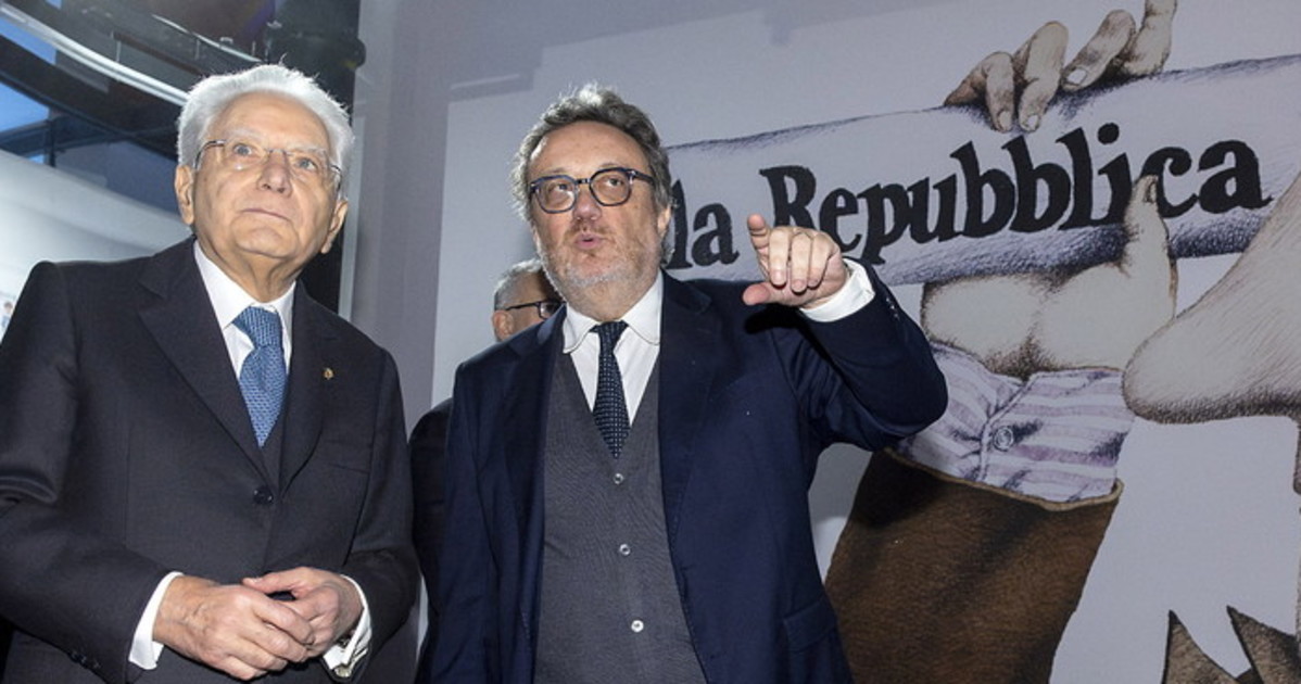 mario orfeo lascia repubblica nuovo direttore editoriale di qn da Liberoquotidiano.it mario orfeo lascia repubblica nuovo direttore editoriale di qn