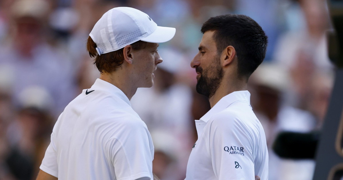 sinner la semifinale con djokovic cambio di orario sfregio alla tradizione da Liberoquotidiano.it sinner la semifinale con djokovic cambio di orario sfregio alla tradizione