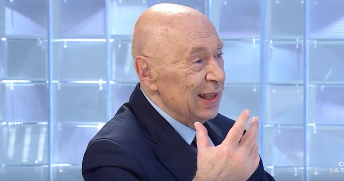l aria che tira anche paolo mieli umilia toninelli solo a nominarlo da Liberoquotidiano.it l aria che tira anche paolo mieli umilia toninelli solo a nominarlo