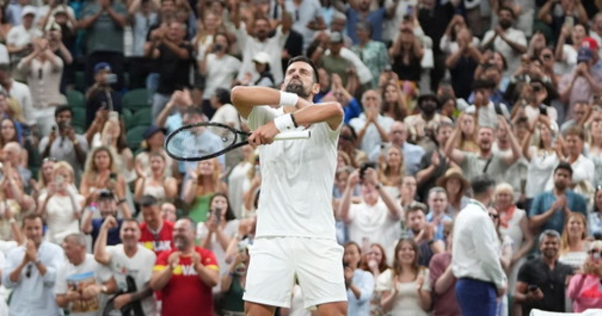 santoro avverte sinner djokovic un mostro se ami il tennis cambiato il vento da Liberoquotidiano.it santoro avverte sinner djokovic un mostro se ami il tennis cambiato il vento
