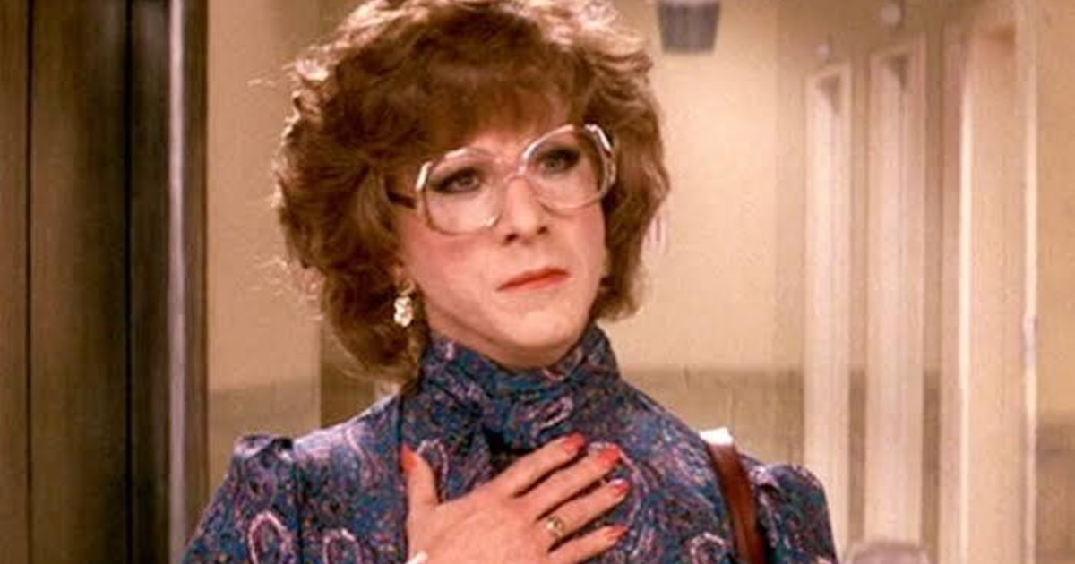 tootsie un dustin hoffman portentoso da Liberoquotidiano.it tootsie un dustin hoffman portentoso