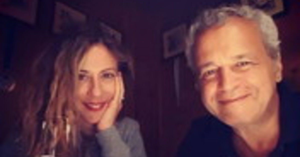 enrico mentana francesca fagnani come 232 nato l amore il segreto svelato da Liberoquotidiano.it enrico mentana francesca fagnani come 232 nato l amore il segreto svelato