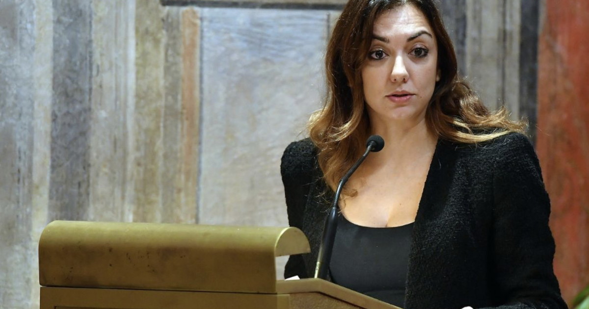 montaruli inchioda la sinistra adesso tirate fuori i nomi da Liberoquotidiano.it montaruli inchioda la sinistra adesso tirate fuori i nomi