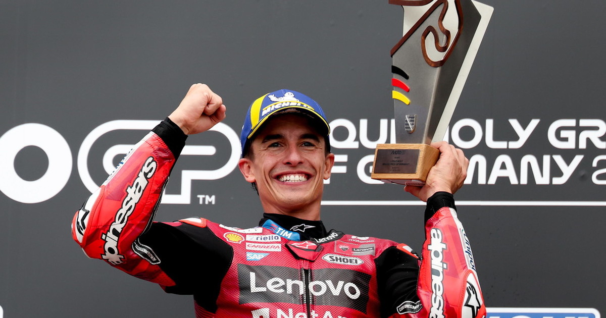 motogp marquez re 10176 trionfo in germania da Liberoquotidiano.it motogp marquez re 10176 trionfo in germania