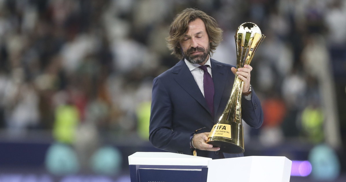 nazionale maldini e leonardo vogliono pirlo come ct da Liberoquotidiano.it nazionale maldini e leonardo vogliono pirlo come ct