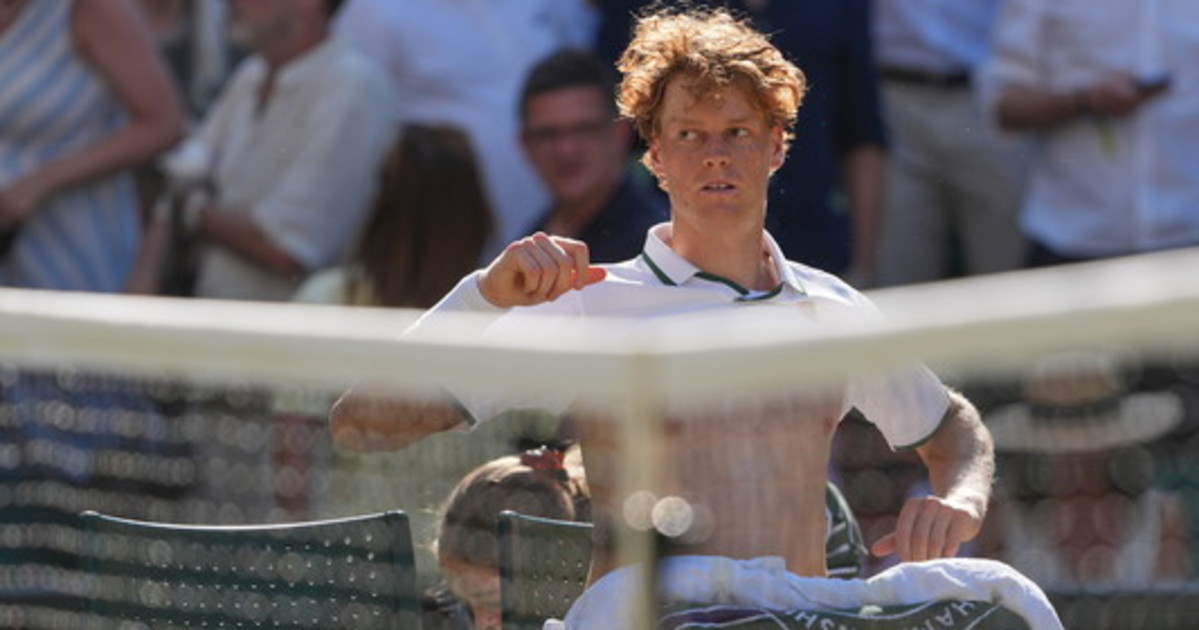 jannik sinner il dubbio sulla carriera che lo tormenta ma a cosa serve da Liberoquotidiano.it jannik sinner il dubbio sulla carriera che lo tormenta ma a cosa serve