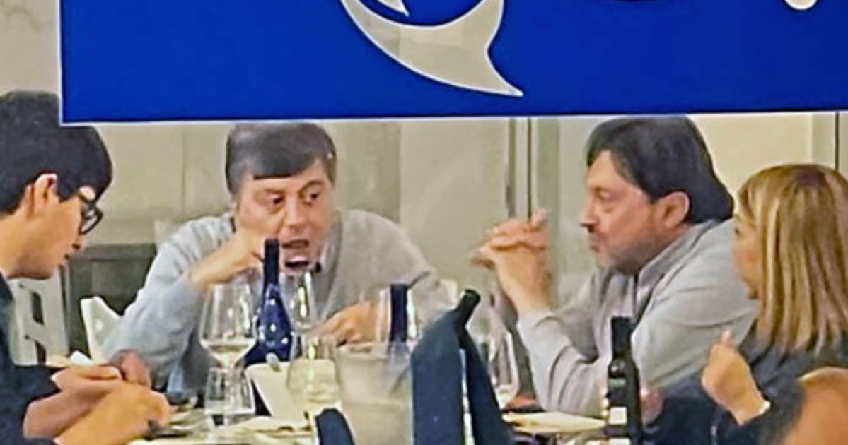 ranucci e lavitola al ristorante l imprenditore vuota il sacco di cosa abbiamo parlato a cena da Liberoquotidiano.it ranucci e lavitola al ristorante l imprenditore vuota il sacco di cosa abbiamo parlato a cena