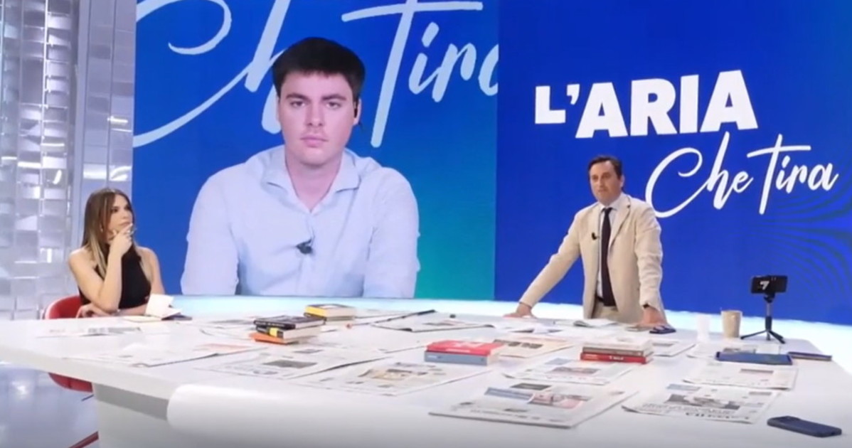 l aria che tira paolo romano del pd sconcerta tutti perch233 il comizio di napoli fa paura da Liberoquotidiano.it l aria che tira paolo romano del pd sconcerta tutti perch233 il comizio di napoli fa paura