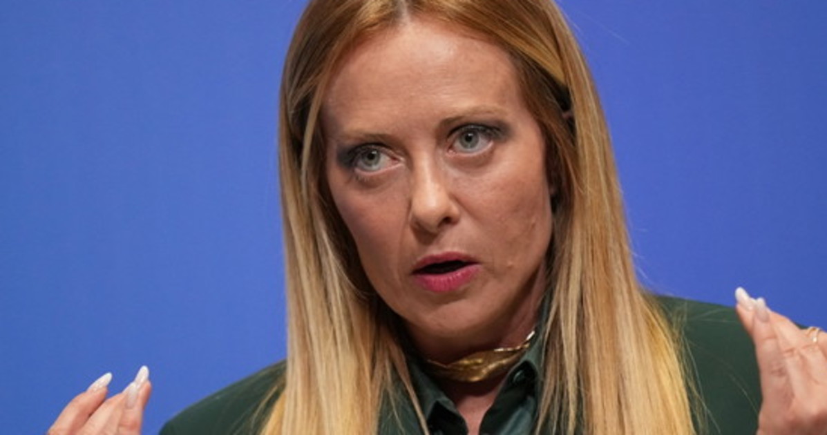 giorgia meloni e la legge elettorale sfida le opposizioni sul voto segreto per prendersi gioco degli italiani da Liberoquotidiano.it giorgia meloni e la legge elettorale sfida le opposizioni sul voto segreto per prendersi gioco degli italiani