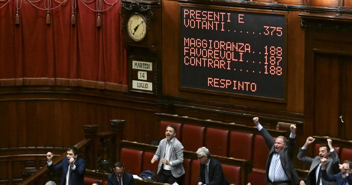 legge elettorale clamoroso retroscena ecco quanti sono i franchi tiratori da Liberoquotidiano.it legge elettorale clamoroso retroscena ecco quanti sono i franchi tiratori