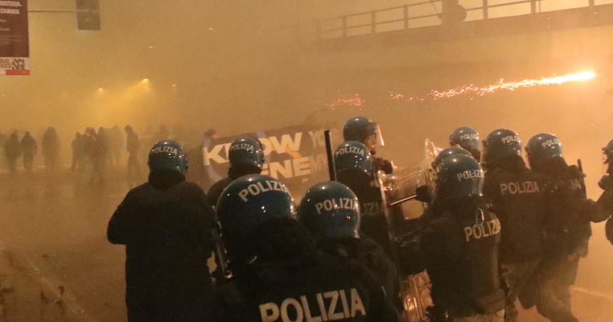 gi249 le mani dai giudici s236 ma anche dalla polizia da Liberoquotidiano.it gi249 le mani dai giudici s236 ma anche dalla polizia