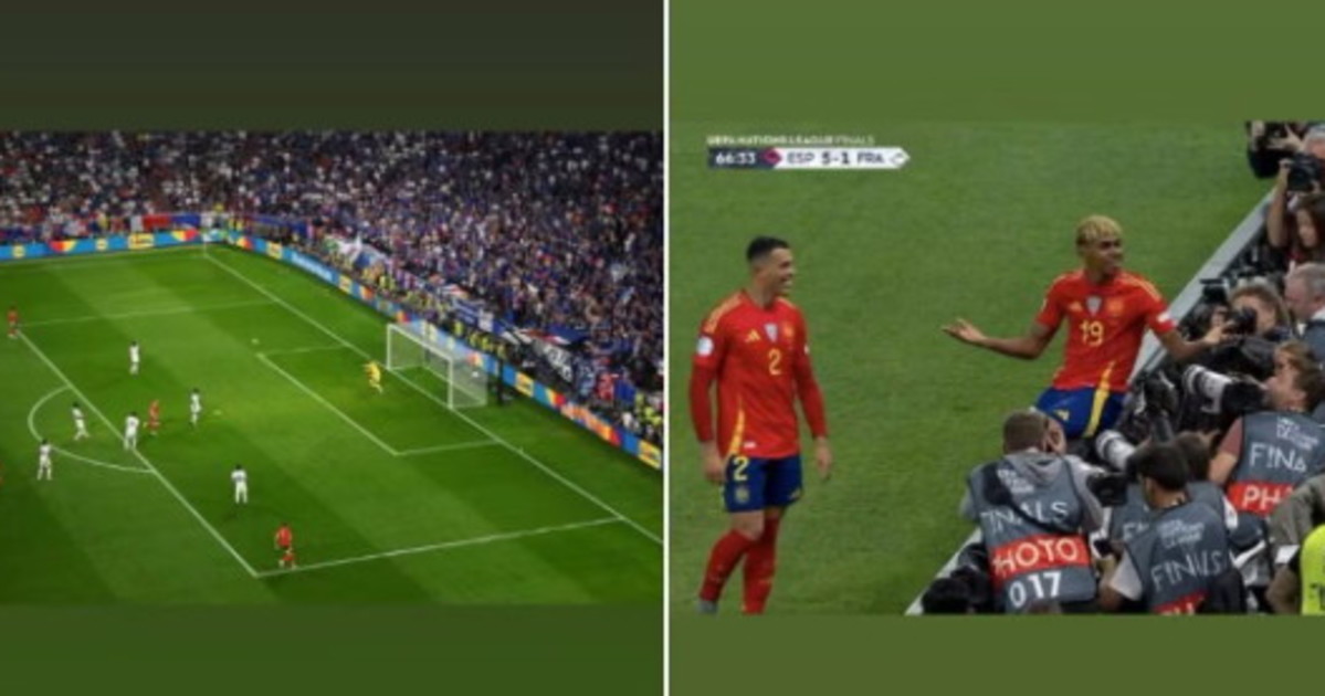 mondiali 2026 la spagna travolge la francia lamin yamal due foto e una clamorosa provocazione da Liberoquotidiano.it mondiali 2026 la spagna travolge la francia lamin yamal due foto e una clamorosa provocazione