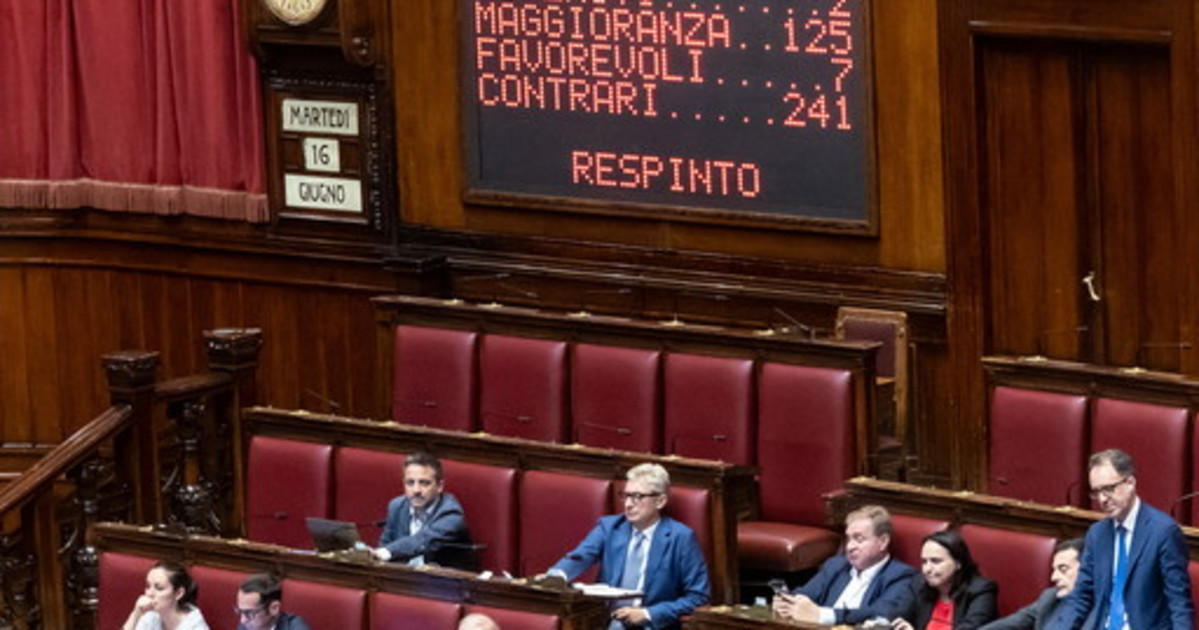 legge elettorale vannacci presenta l emendamento sulle preferenze bocciato anche questo da Liberoquotidiano.it legge elettorale vannacci presenta l emendamento sulle preferenze bocciato anche questo