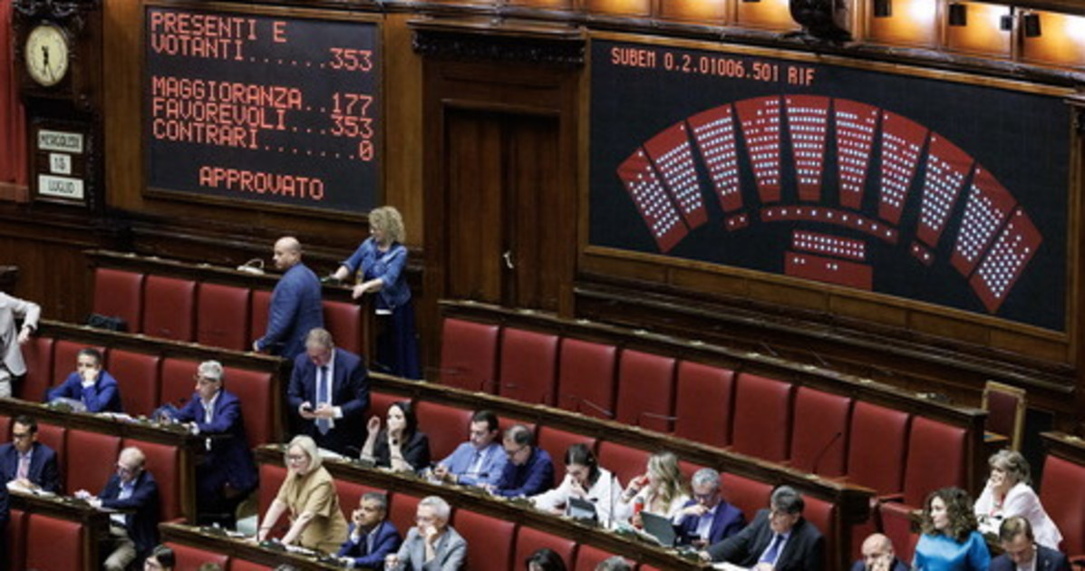 legge elettorale il piano di meloni come vuole usare i franchi tiratori da Liberoquotidiano.it legge elettorale il piano di meloni come vuole usare i franchi tiratori