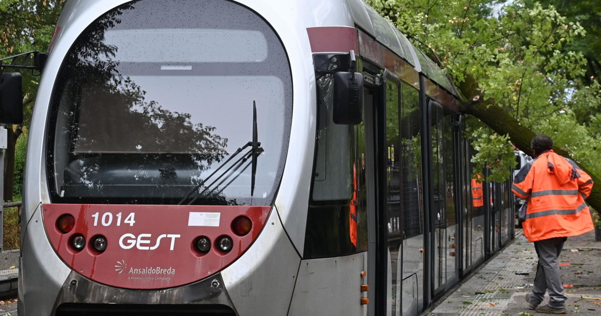 se la tramvia smaschera l uomo bianco da Liberoquotidiano.it se la tramvia smaschera l uomo bianco