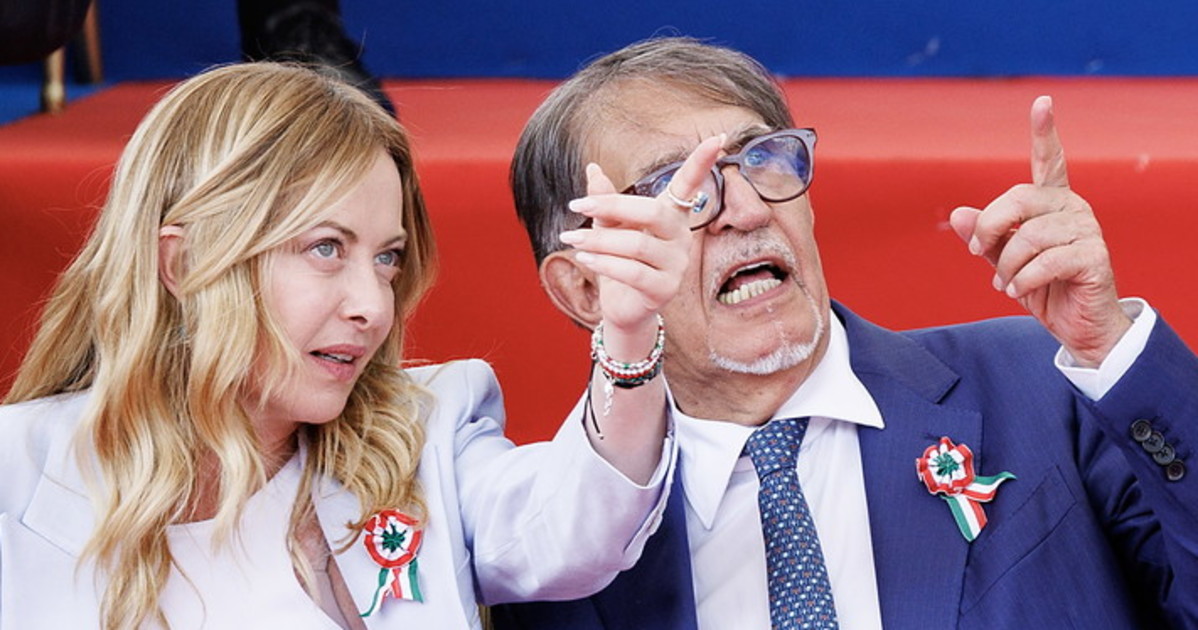 meloni la legge elettorale e lo schema la russa la mossa che spiazza tutti da Liberoquotidiano.it meloni la legge elettorale e lo schema la russa la mossa che spiazza tutti