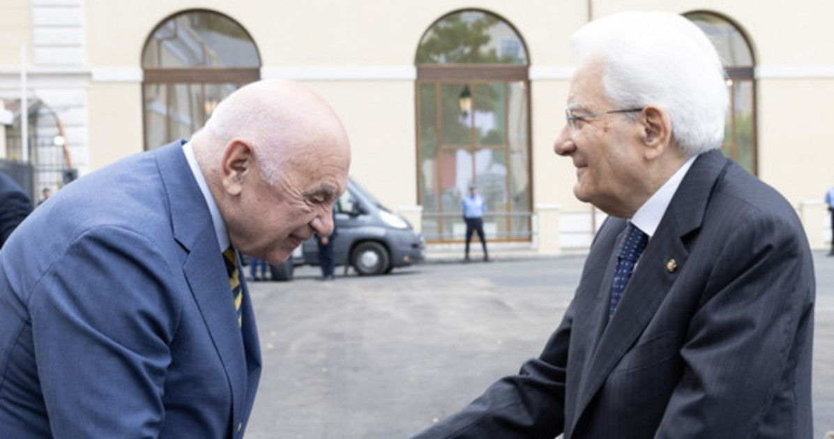 grazia per roggero nordio avvia la pratica ma mattarella frena da Liberoquotidiano.it grazia per roggero nordio avvia la pratica ma mattarella frena